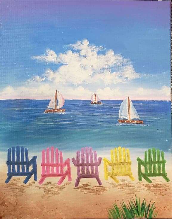 Beach Chairs